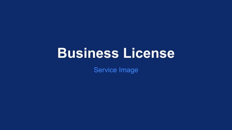 ขอใบอนุญาตประกอบธุรกิจ - Professional service for Thai SMEs