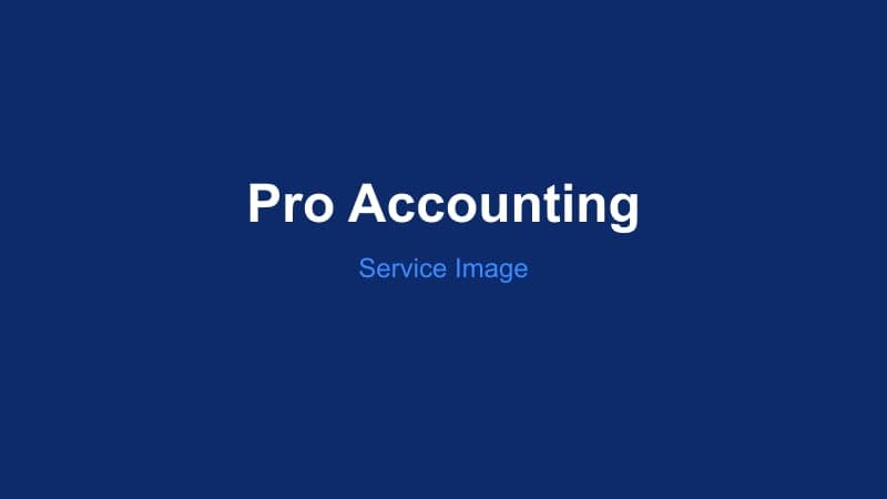Accounting Corporate - Professional service for Thai SMEs